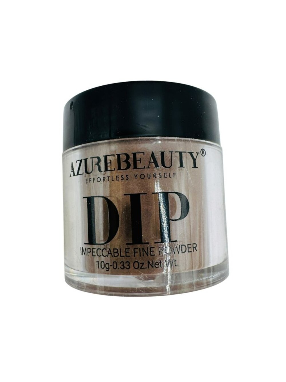 Azurebeauty Dip Powder Nail Color 142 Impeccable Fine Powder 10g